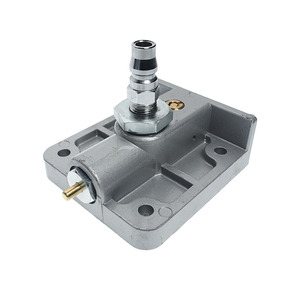 JTC-8P101A-14 - Ремкомплект насоса JTC-8P101A (14) воздухозаборник JTC - Воздухозаборник предназначен для насоса JTC-8P101A JTC. Корпус воздухозаборника изготовлен из анодированного алюминия.