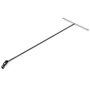 Ключ торцевой Т-образный 10мм шарнирный L=450мм JTC