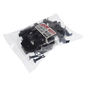 Клипса пластиковая автомобильная для бампера TOYOTA LEXUS 10шт. JTC