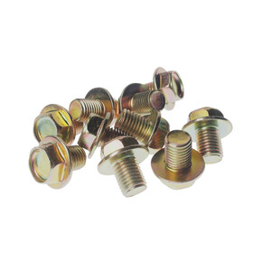 JTC-2001 - Пробка сливная поддона картераМ10х1.25ммL=12.4ммшестигр. 14мм(10шт.)JTC - 
Тип: 10 мм.
Толщина: 1,25 мм.
Длина: 12,4 мм.
Размеры HEX: 14 мм.
Количество в упаковке: 10 шт.