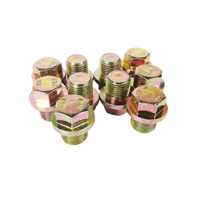 JTC-2006 - Пробка сливная поддона картераМ16х1.5ммL=13ммшестигр. 17мм(10шт.)JTC - 
 Тип: 16 мм.
 Толщина: 1.5 мм. 
 Длина: 13 мм.
 Размеры HEX: 17 мм. 
 Количество в упаковке: 10 шт. 
 Габаритные размеры: 125/95/25 мм. (Д/Ш/В