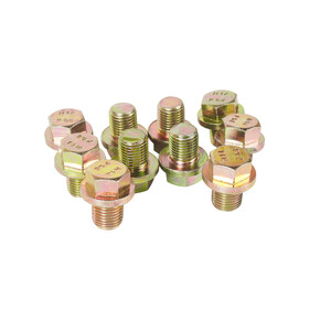 JTC-2004 - Пробка сливная поддона картераМ14х1.5ммL=15.5ммшестигр. 17мм(10шт.)JTC - 
Тип: 14 мм. 
Толщина: 1.5 мм. 
Длина: 15.5 мм 
Размеры HEX: 17 мм. 
Количество в упаковке: 10 шт. 
Габаритные размеры: 125/85/55 мм. (Д/Ш/В)