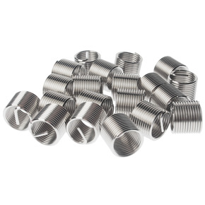 Вставка резьбовая М12х1.25мм L=16.3мм 20шт. JTC