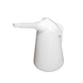 Емкость мерная для технических жидкостей 5л с носиком 170мм JTC