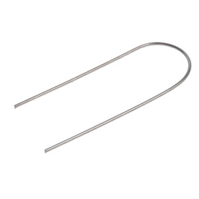 JTC-1034-18 - Ремкомплект для нагнетателя смазки JTC-1034 (18) фиксирующая скоба JTC - Фиксирующая скоба для пневматического нагнетателя смазки JTC-1034.