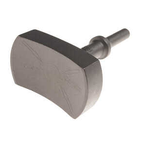 Зубило для пневмомолотка L=141мм полумесяц 40х68мм JTC