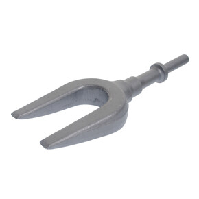 Зубило для пневмомолотка вилка 50мм, зев 30мм JTC