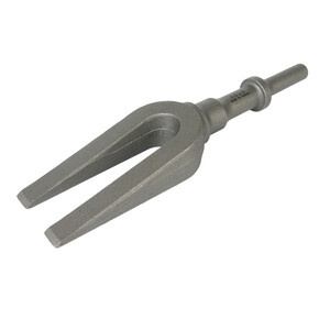 Зубило для пневмомолотка L=178мм, вилка 40мм, зев 20 JTC