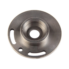 Ремкомплект для пневмогайковерта JTC-5001A (24) задняя пластина JTC