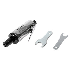 JTC-3101 - Машинка пневматическая шлифовальная 25000об/мин., 300л/мин., 90PSI, патрон 6мм, длина 140мм JTC - Комплектация

Машинка пневматическая шлифовальная - 1 шт.
Ключи - 2 шт.


Описание

Предназначена для шлиф