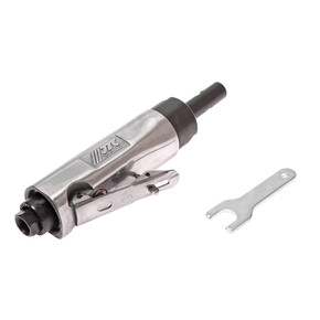 Машинка пневматическая шлифовальная 4000об/мин., 300л/мин., 90PSI, патрон 3мм, длина 255мм JTC