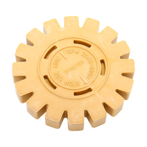 Круг зачистной 4