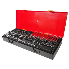 Набор головок 1/4