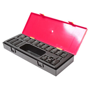 Набор головок торцевых 1/2