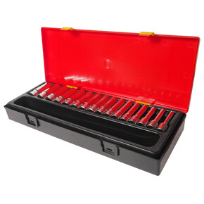 Набор головок торцевых 3/8