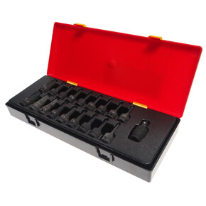 Набор головок торцевых 3/8