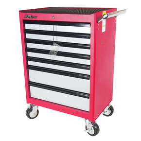 JTC-3931S - Тележка инструментальная 7 секций (JTC-3931) с набором инструментов (JTC-39311,39312,39313) JTC - Тележка 
В комплекте:
	
		Тележка для инструмента JTC-3931:
			
				7 секций: пять плоских (580х377х59 мм) и два глубоки