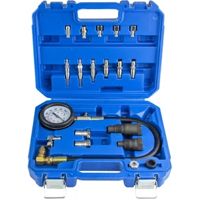 Компрессометр дизельный (0–70bar), 19 предметов, ZIPMEND