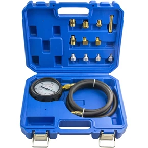 Тестер давления масла (0–35bar), 12 предметов, ZIPMEND