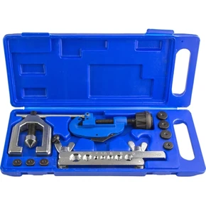 Набор для развальцовки трубок 4, 4.75, 6, 8, 10, 12, 14мм., 10 предметов, ZIPMEND