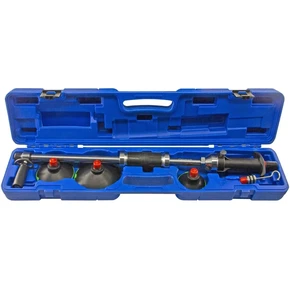 Обратный молоток с встроенным насосом (инструмент для ремонта вмятин) присоски 75 , 100, 125мм., ZIPMEND