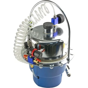 Установка для замены тормозной жидкости пневматическая, ZIPMEND