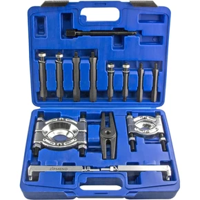 Набор съёмников сепараторного типа для подшипников 30–75мм., 14 предметов (в кейсе), ZIPMEND