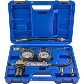 Тестер для выявления утечек в цилиндрах (0–7bar), ZIPMEND