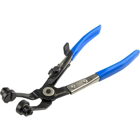 Щипцы для хомутов патрубков изогнутые, ZIPMEND