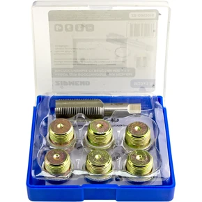 Набор для восстановления резьбы маслосливных отверстий M20 x 1,5мм., ZIPMEND