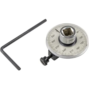 Угломер (шкала доворотная), 0–360град., 1/2''