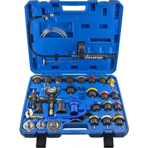 Набор для проверки герметичности системы охлаждения, 33пр.