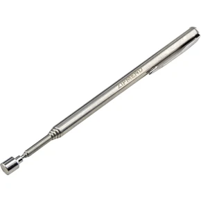 Магнит телескопический грузоподъемность 0,68кг, L-127–635мм