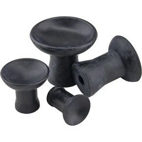 Набор притирочных насадок клапанов (d20, 30, 35, 45мм), 4пр.