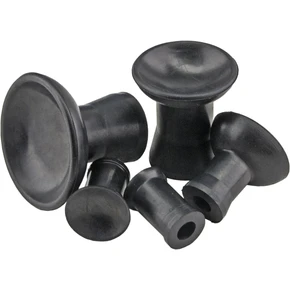 Набор притирочных насадок клапанов (d16, 20, 30, 35, 45мм), 5пр.