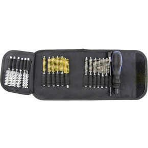 Набор щеток для чистки каналов, 20пр.