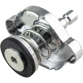 Адаптер крышка №4 для опрессовки системы охлаждения с зажимом Hyundai, Kia, Mazda, Mitsubishi, Nissan, Subaru, Suzuki, Toyota и др.