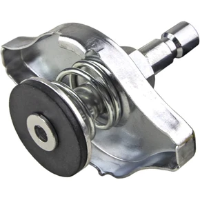 Адаптер крышка №5 для опрессовки системы охлаждения с зажимом Daihatsu, Ford, Honda, Mazda, Subaru, Suzuki, Toyota и др.