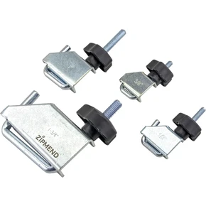 Набор зажимов для шлангов и патрубков 4 предмета