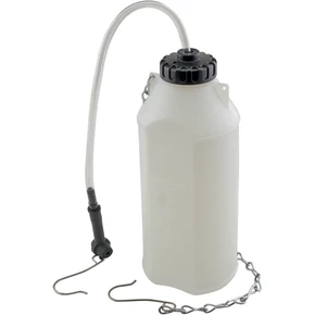 Емкость для слива тормозной жидкости 1л.