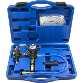 Набор для вакуумной заправки системы охлаждения, 4 предмета