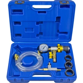 Набор для вакуумной заправки системы охлаждения, 6 предметов