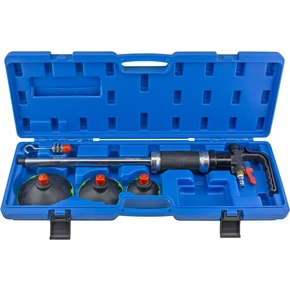 Обратный молоток пневматический (инструмент для ремонта вмятин) присоски 75 , 100, 125мм.