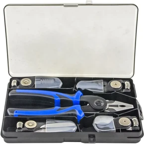 Многофункциональный набор шарнирно-губцевого инструмента 5 в 1