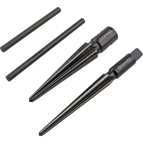 Набор конических развёрток 3–22мм, 2пр.