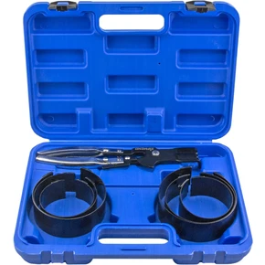 Набор оправок для сжатия поршневых колец Ø73–111мм, 7пр.