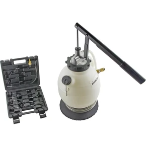 Ручное устройство для заправки масла в АКПП (в комплекте с адаптерами), 7л.