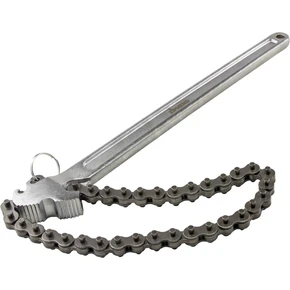 Ключ цепной, длина цепи 490мм