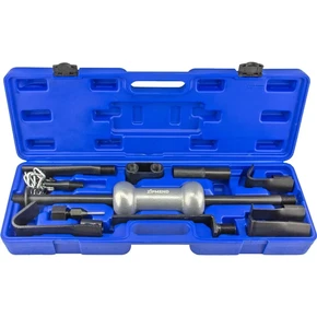 Набор для кузовного ремонта с обратным молотком, 13пр.