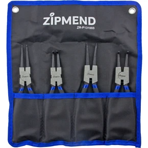 Набор съёмников стопорных колец L-230мм, 4 предмета, ZIPMEND